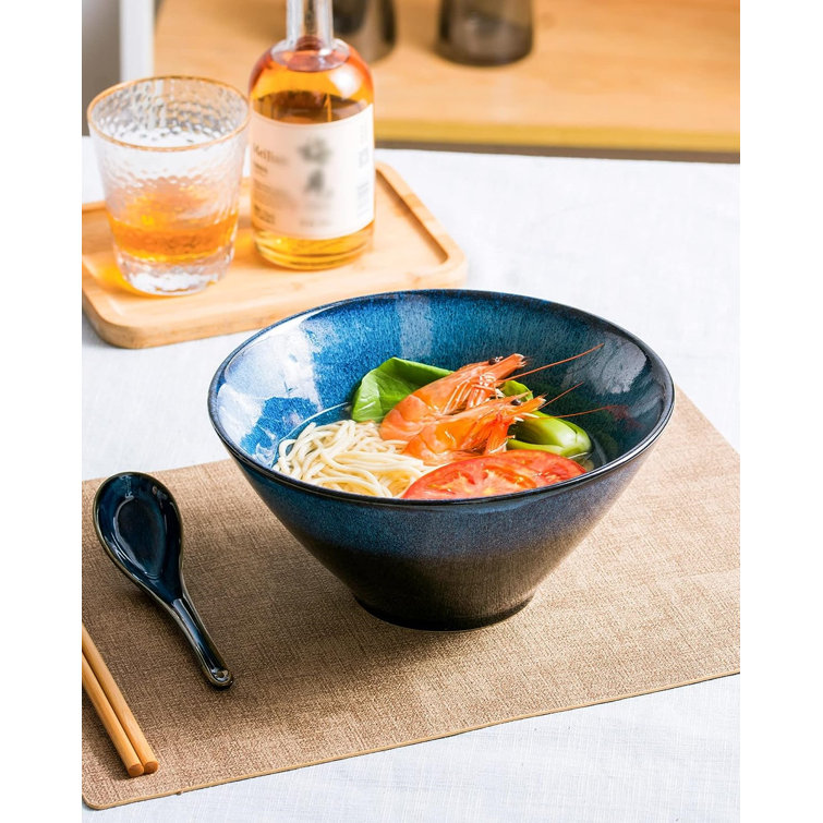 Extra large discount pasta serving bowl